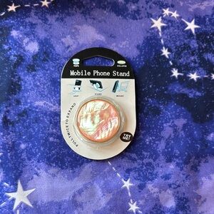Iridescent Mobile Phone Stand